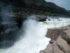 -陕西黄河壶口瀑布旅游区