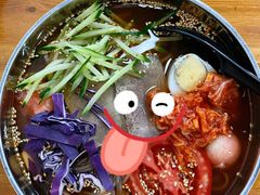 -优壹佳·延边朝鲜族料理(中山北路店)