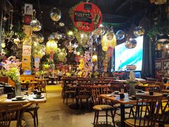 大堂-胡桃里音乐酒馆(四道口店)