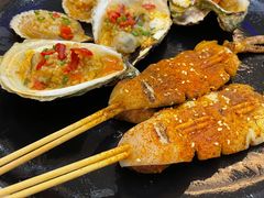 -覃记海鲜美食餐厅