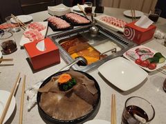 -海底捞火锅(汉峪金谷店)