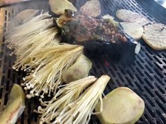 -胡四哥特色火盆烧烤(总店)