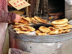 -迎春桥老炉烧饼(碧霞路店)