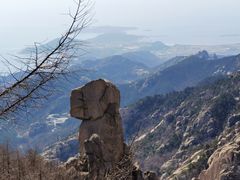 -崂山巨峰游览区