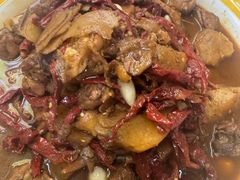 -金柱大盘鸡(和田二街店)