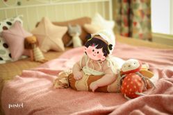 点击看大图 -Baby Pastel 自然光儿童摄影(CBD店)