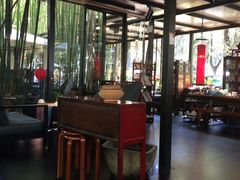-新竹里馆·花园餐厅(兴苑路店)