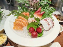 -大渔铁板烧(丰科万达店)