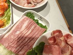 -么肆烤肉·中式自助·烤肉大排档(街道口季佳PAI店)