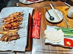 -那些年一起吃串的地方·青岛老烧烤(总店)