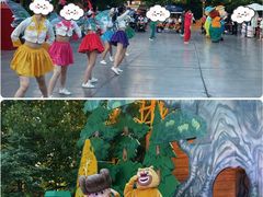 -济南方特东方神画