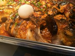 -鱼酷活鱼烤鱼(南京水游城店)