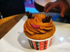 杯子蛋糕-星巴克(苏州张家港中昊檀宫店)