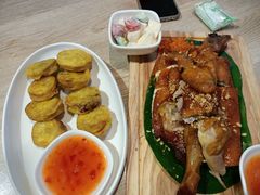 -小雅木姜子烤鸡·贵州菜(鸿通城店)