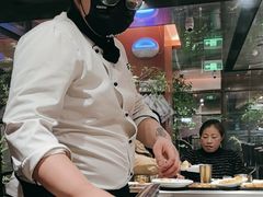 -大神太神·铁板烧(瑞虹天地月亮湾店)