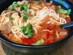 -李先生牛肉面大王(北京平谷步行街店)