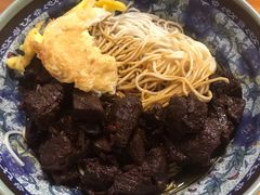 红烧牛肉面-旺泉餐饮店·清真牛肉面馆