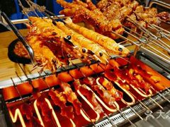 -悦屋老板娘的烤肉店(紫薇田园店)