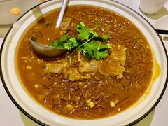 老杭州牛肉粉丝煲-西湖春天•老字号杭州菜(百汇店)