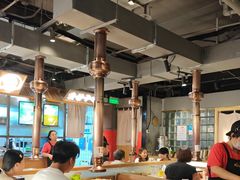 -西塔老太太泥炉烤肉(北京望京店)