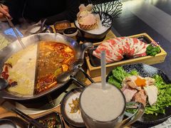 台式麻辣锅-湊湊火锅·茶憩(杭州湖滨银泰in77店)