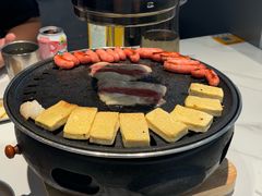 -范儿·嫂子烤肉·精致炭火烤肉(长治路店)