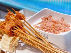 -燃尖儿自助串串火锅(新业广场店)