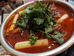 -伊兰麒兰馨园·川菜·清真馆(339电视塔店)