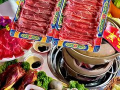 -老楼羊蝎子·铜锅涮肉•20年专注羊肉(惊驾路店)