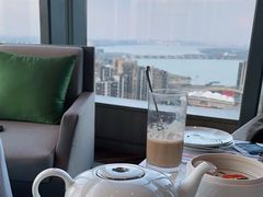 -悦厅·下午茶(杭州柏悦酒店)