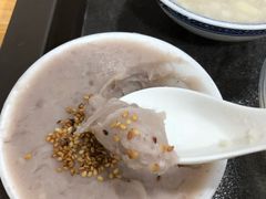 芋泥-没牙伯花生汤店(老药洲店)