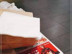 -麦当劳(祈年大街店)