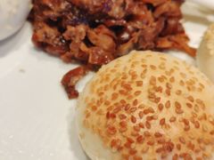 -北平楼·烤鸭·北京菜(牡丹园店)