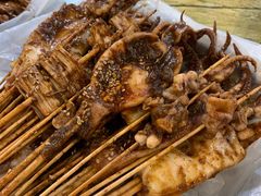 -十里铺铁板鱿鱼