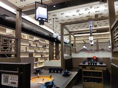 大堂-湊湊火锅·茶憩(打浦桥日月光店)