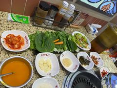 -安又胖韩国烤肉(美罗城店)