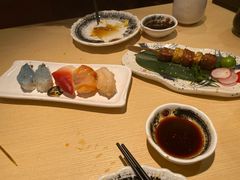 -万岁寿司(万国店)