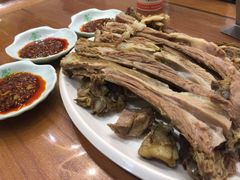 -清真·益鑫羊肉手抓馆(花园北街店)