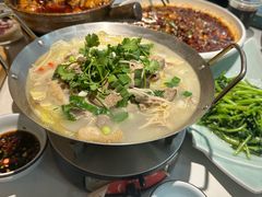 -南山翁新概念川菜(江宁万达广场店)