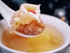 花胶菌菇汤-环球港凯悦 · 享悦中餐厅