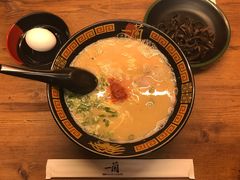 -一兰拉面(新宿中央东口店)