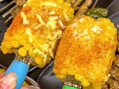 -许哥东北烧烤·铁丳烤串·宫后夹肉(繁花中心店)