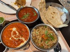 -克比叔叔印度餐厅Kebabs on the Grille(人民广场店)