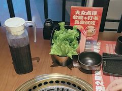 -海之屋韩式烤肉(海棠68环球美食街店)