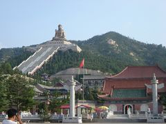 -龙口南山旅游景区