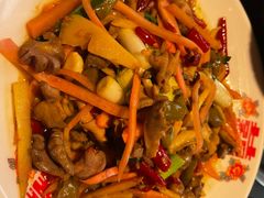 -李子坝梁山鸡(李子坝大鸡哥店)