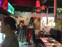 -冰城小镇音乐串吧·聚会餐厅(百子湾店)