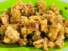 -明记烧鱼美味店