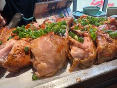 -绿茶餐厅(蓝色港湾店)
