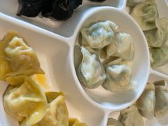 全家福水饺-开海·红岛海鲜虾水饺(石老人店)